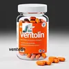 Ventolin se vende sin receta a